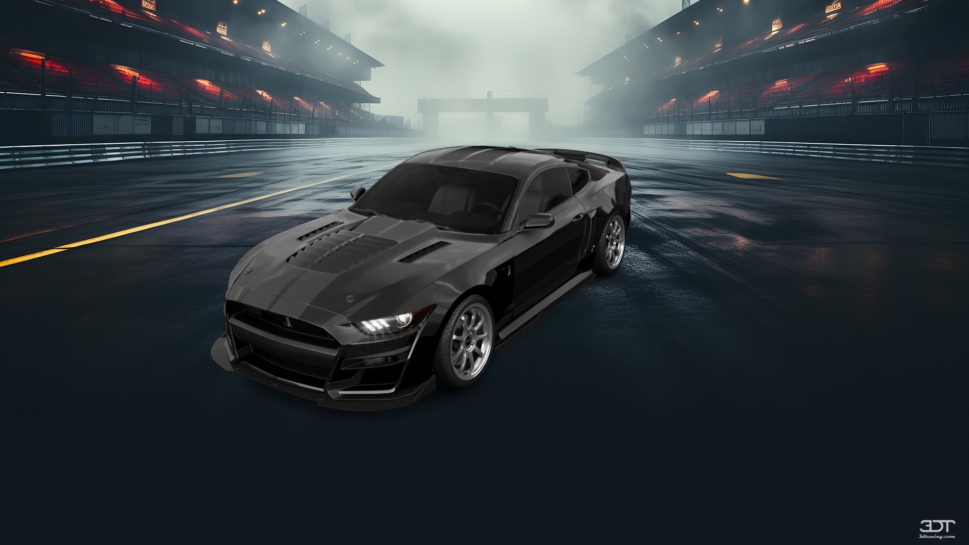 Ford Mustang GT500 2 Door Coupe 2020 tuning