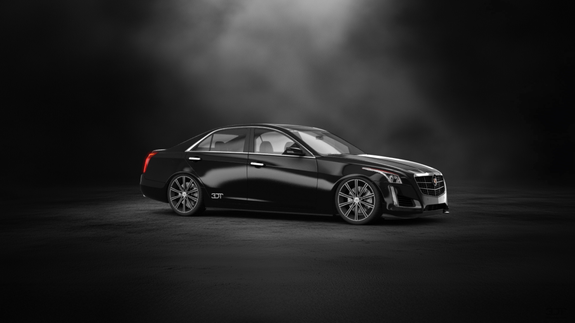 Cadillac CTS Sedan 2014 Images