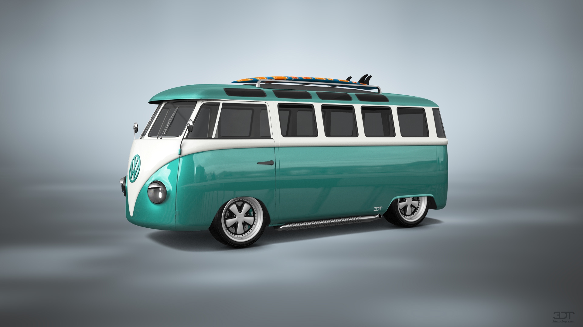 Volkswagen T1 Van 1950