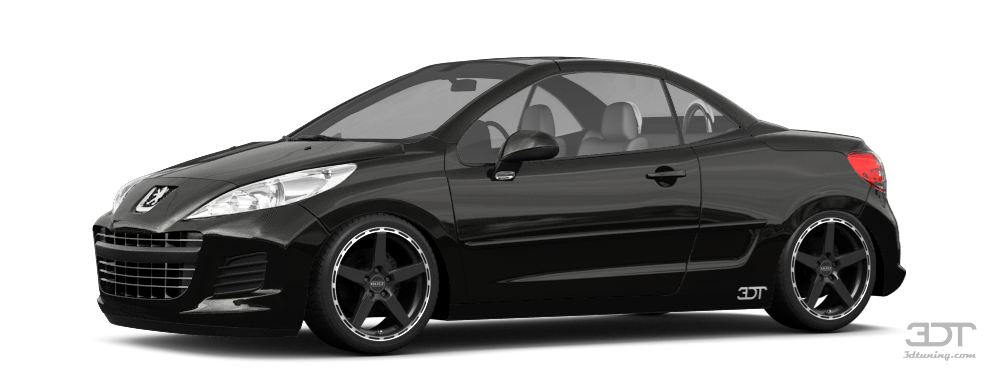 Peugeot 207 2012