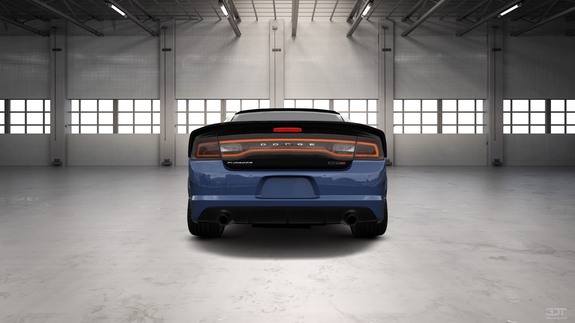 Dodge Charger SRT8 Sedan 2011
