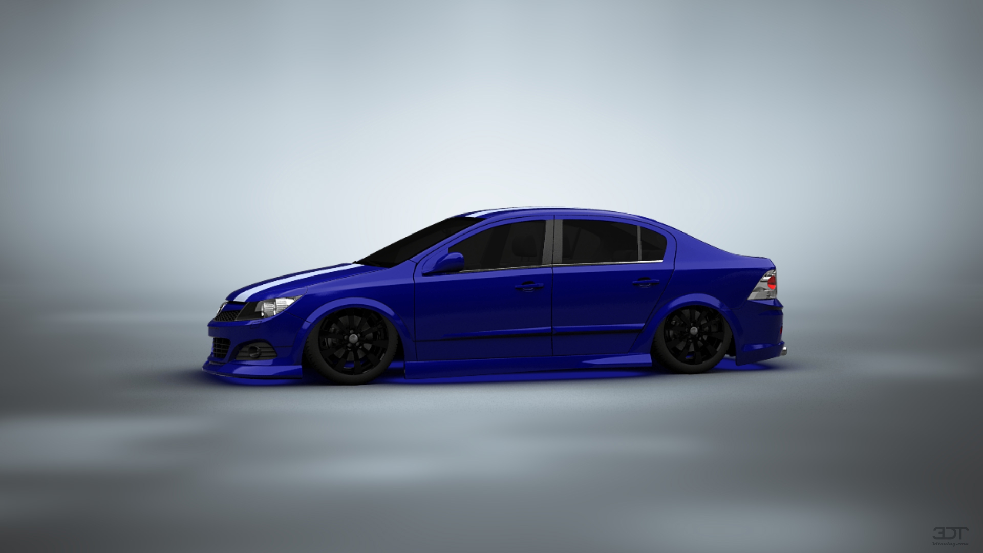 Opel Astra Sedan 2007 Изображения