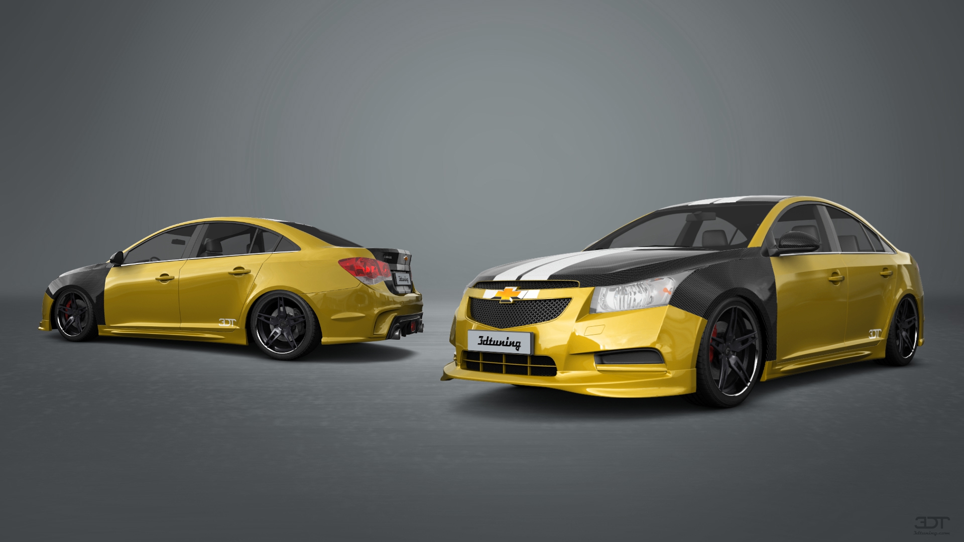 Chevrolet Cruze Sedan 2012
