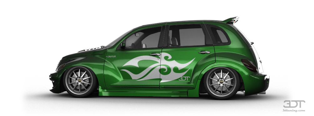 Chrysler PT Cruiser GT 5 Door Hatchback 2005
