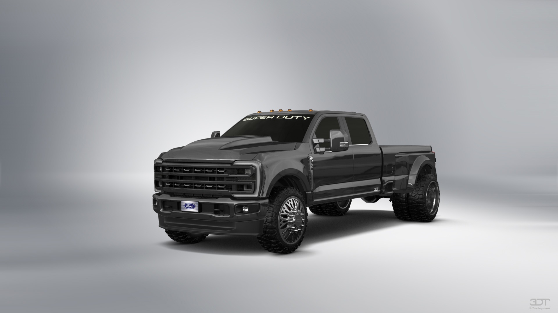 Ford F-350 DRW Crew Cab 4 Door pickup truck 2023