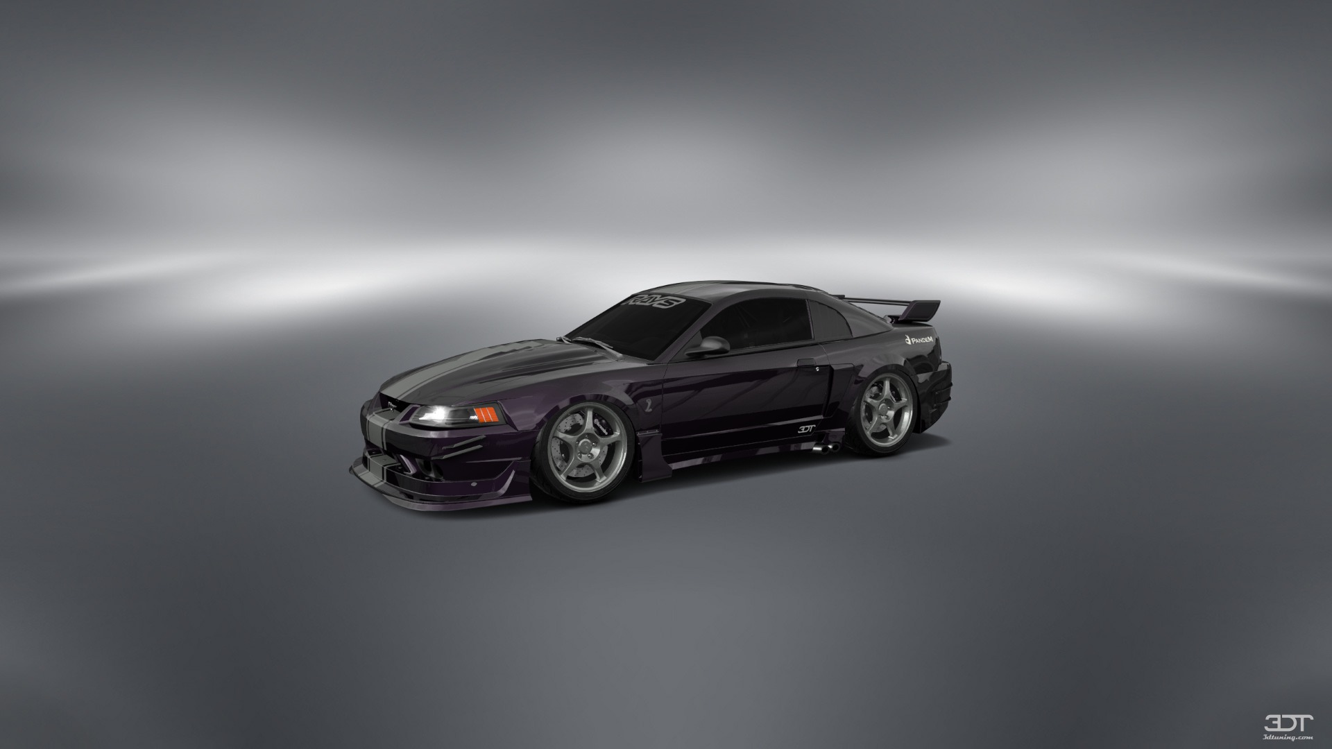 Ford Mustang 2 Door Coupe 2000