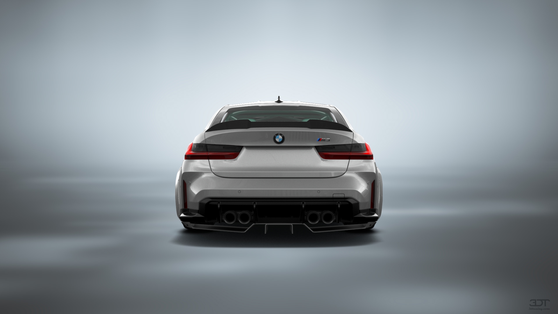 BMW M3 Sedan 2021