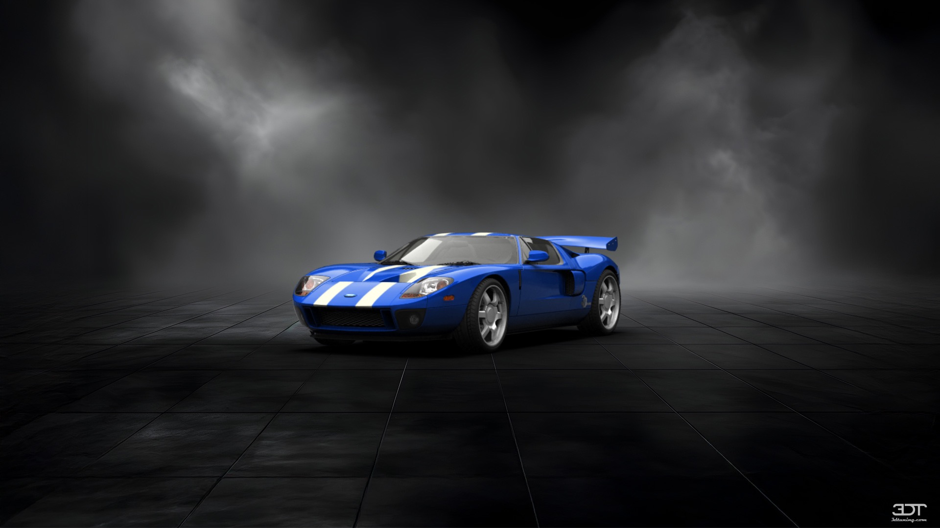 Ford GT Coupe 2005