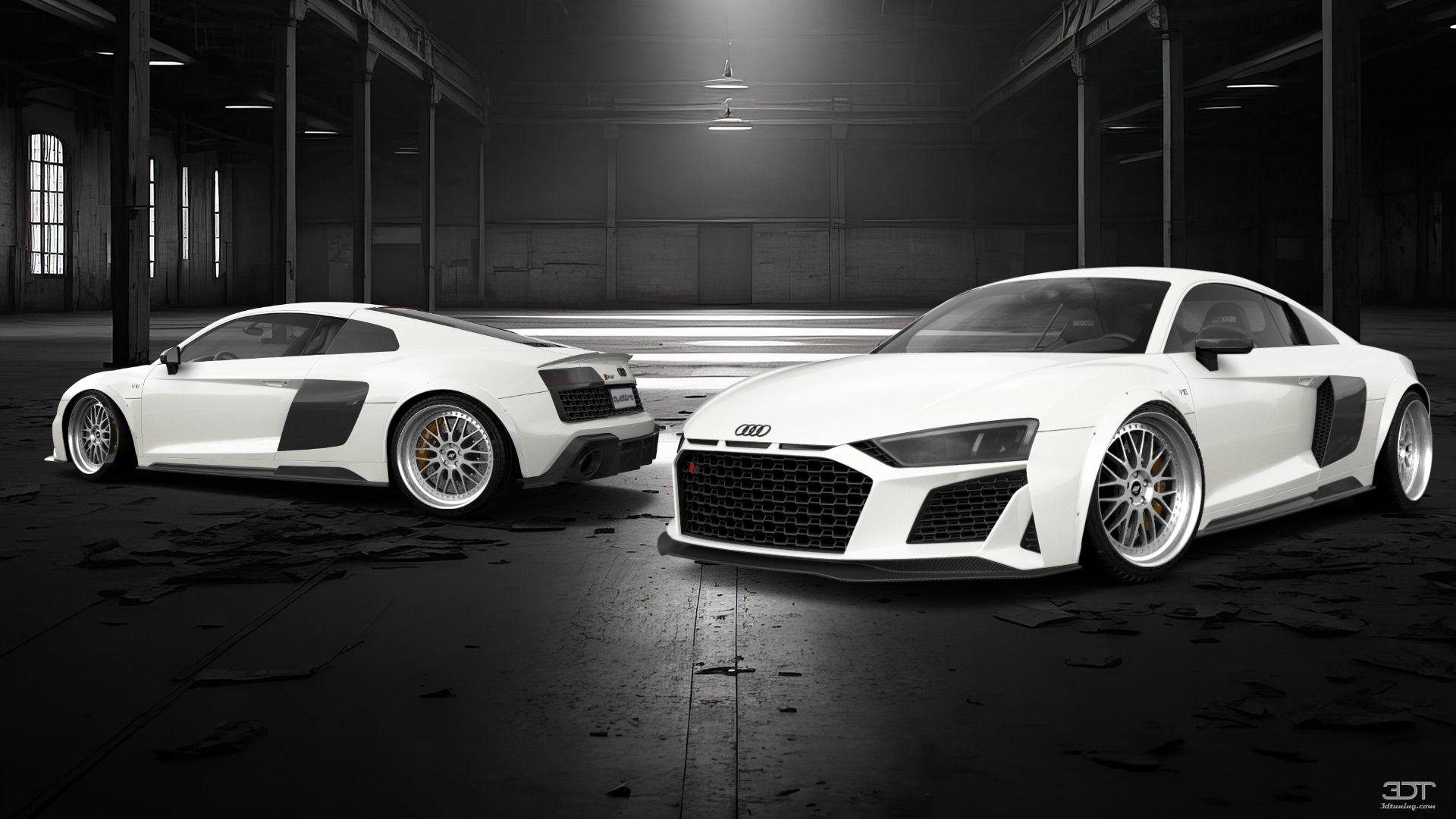 Audi R8 2 Door Coupe 2019