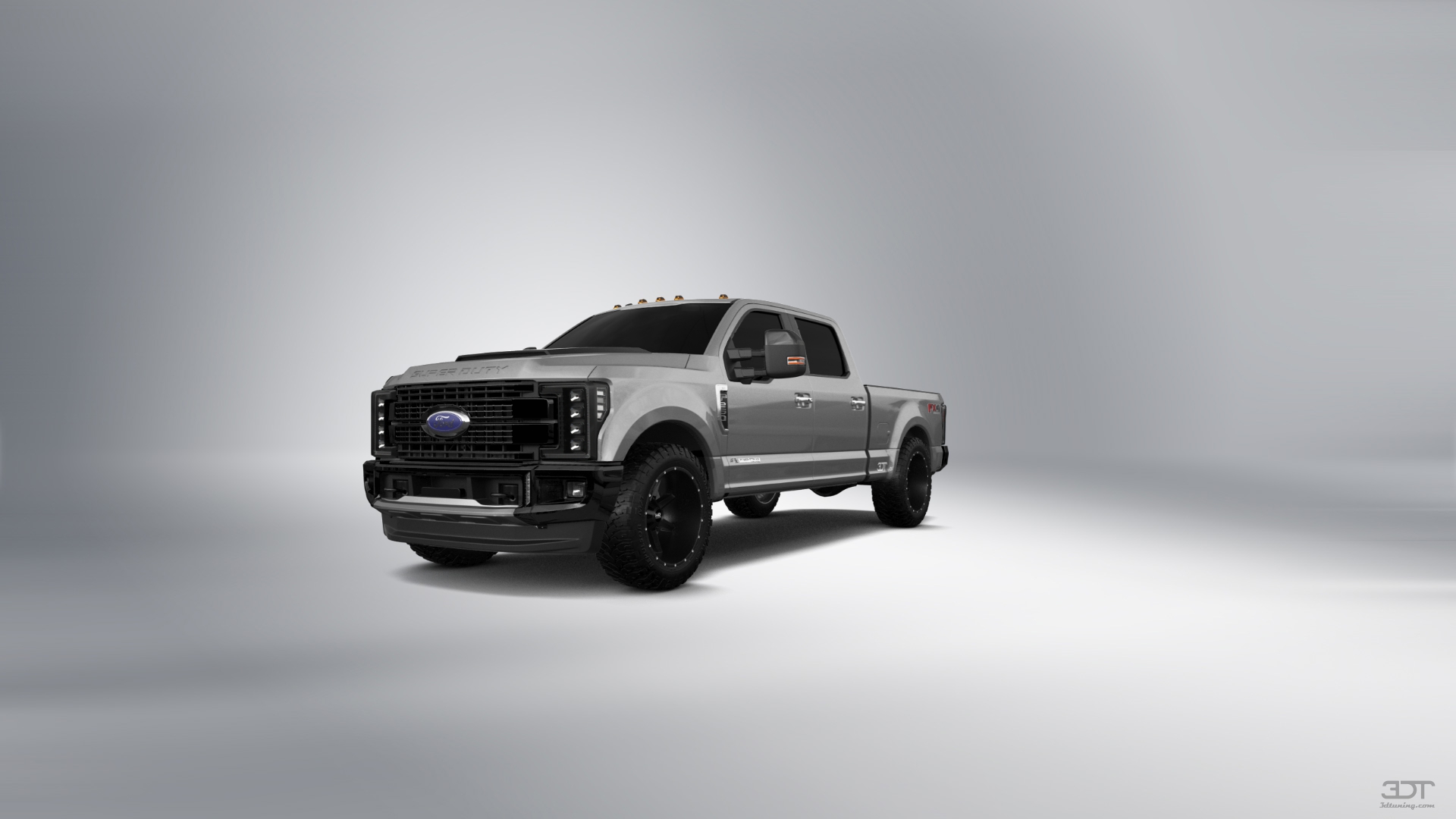 Ford F-250 Truck 2018