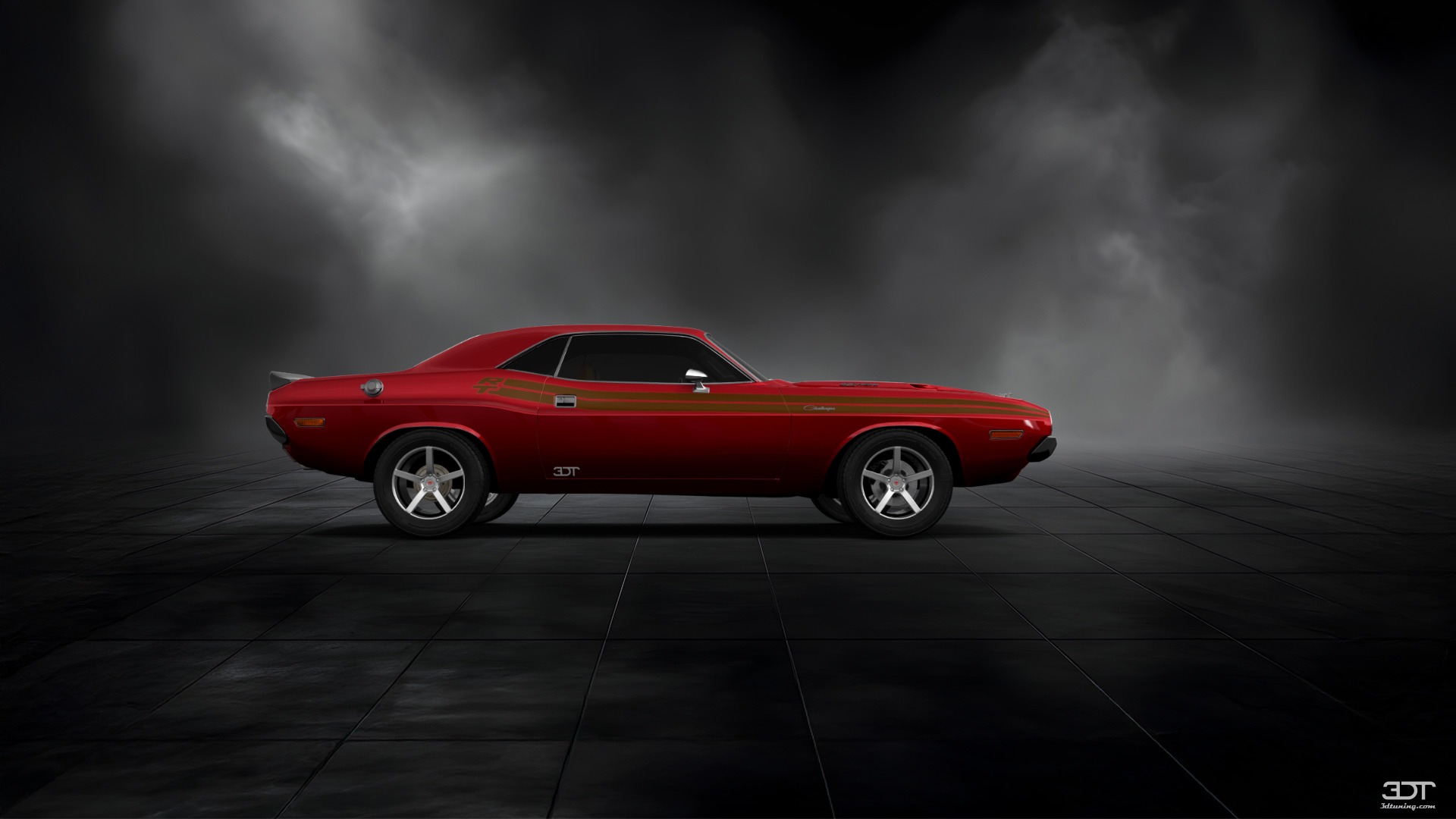 Dodge Challenger 2 Door Coupe 1970 Images