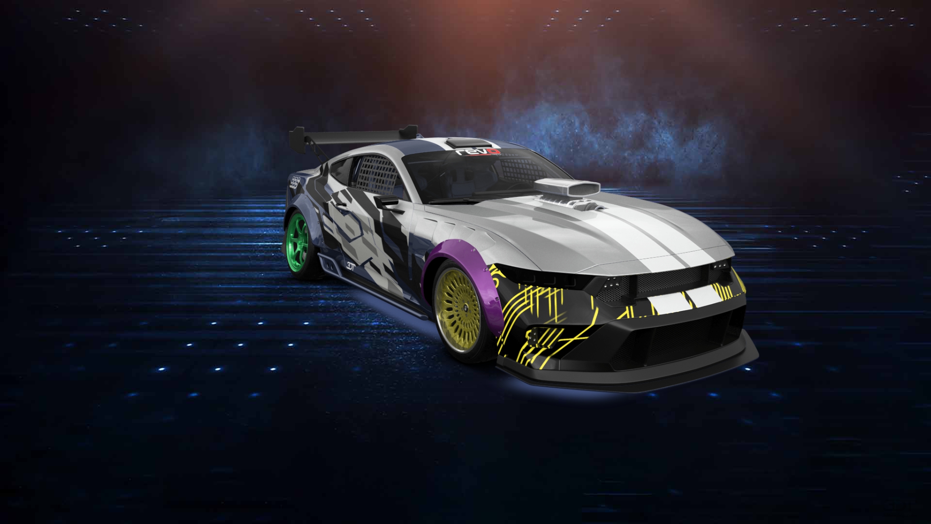 Ford Mustang 2 Door Coupe 2024