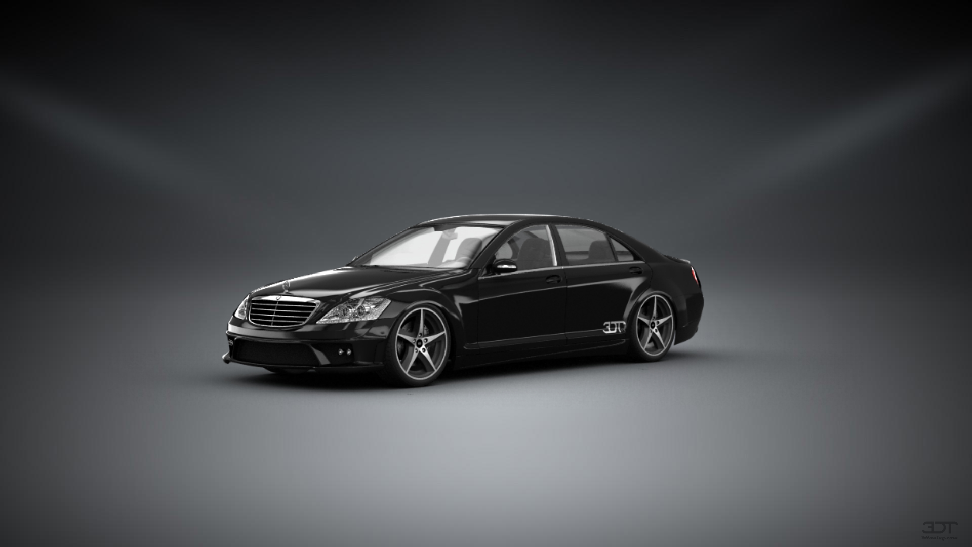 Mercedes S class Sedan 2005 Images