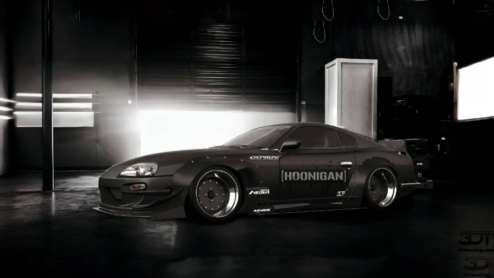 Toyota Supra 2 Door Coupe 2000