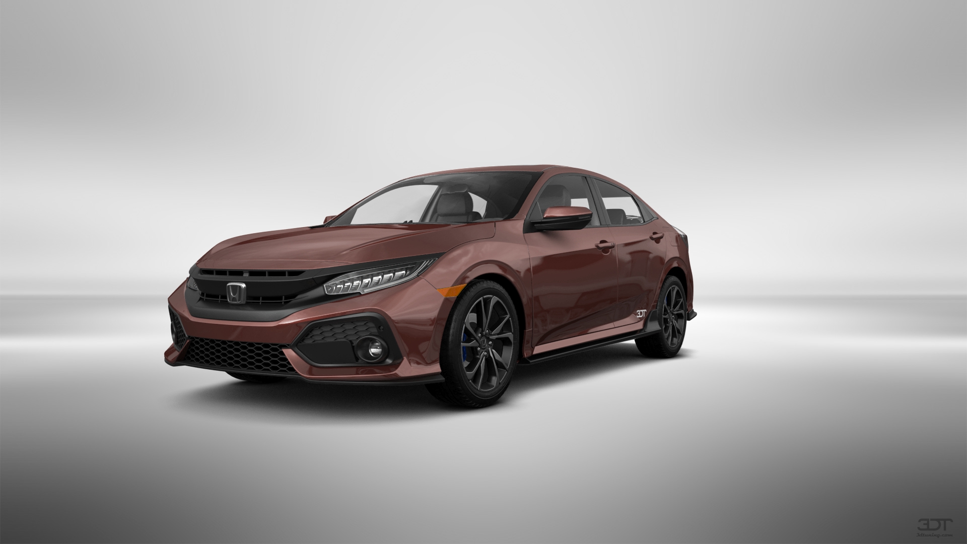 Honda Civic Hatchback 2018