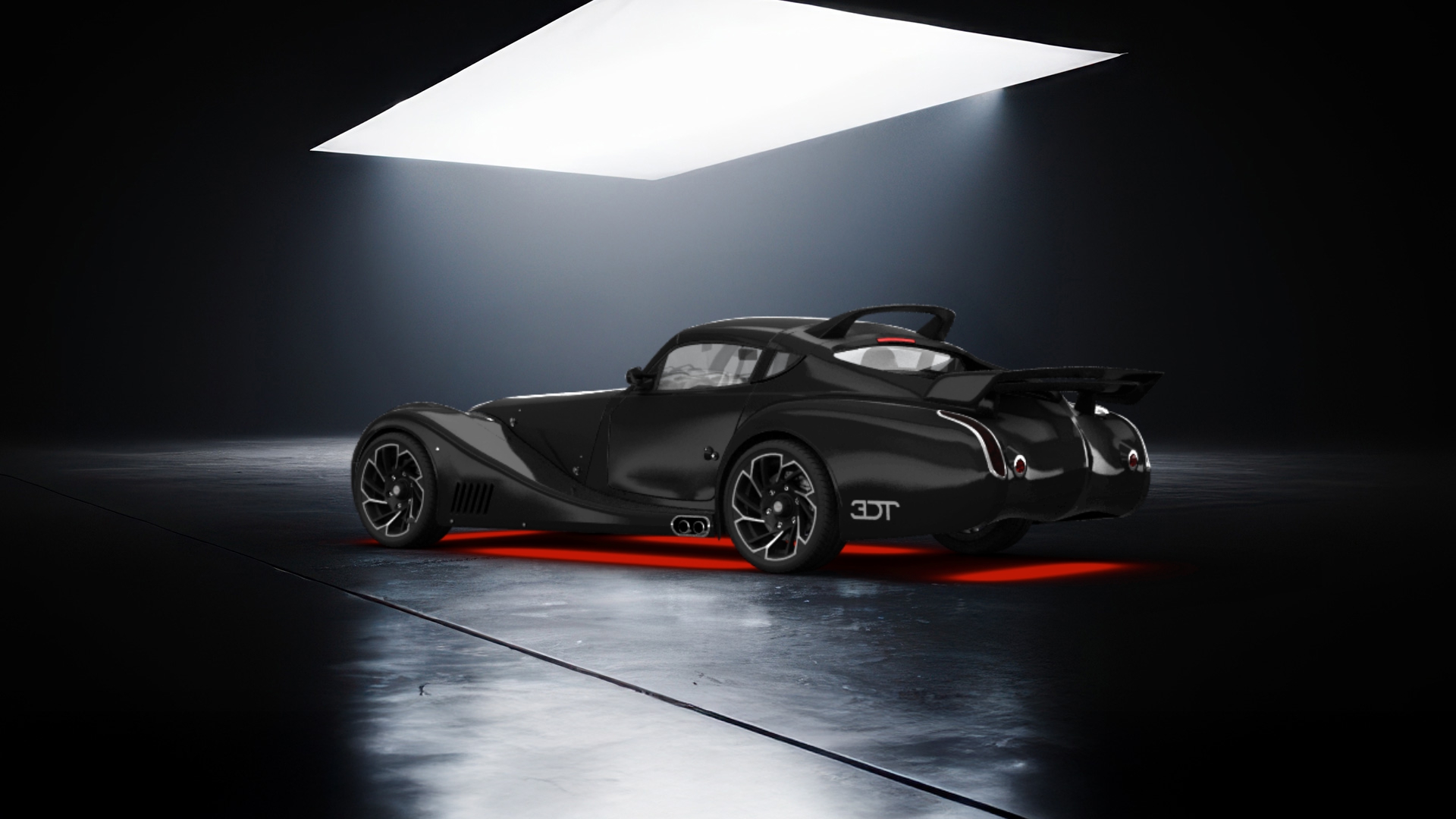 Morgan Aero SuperSports Coupe 2011 Images