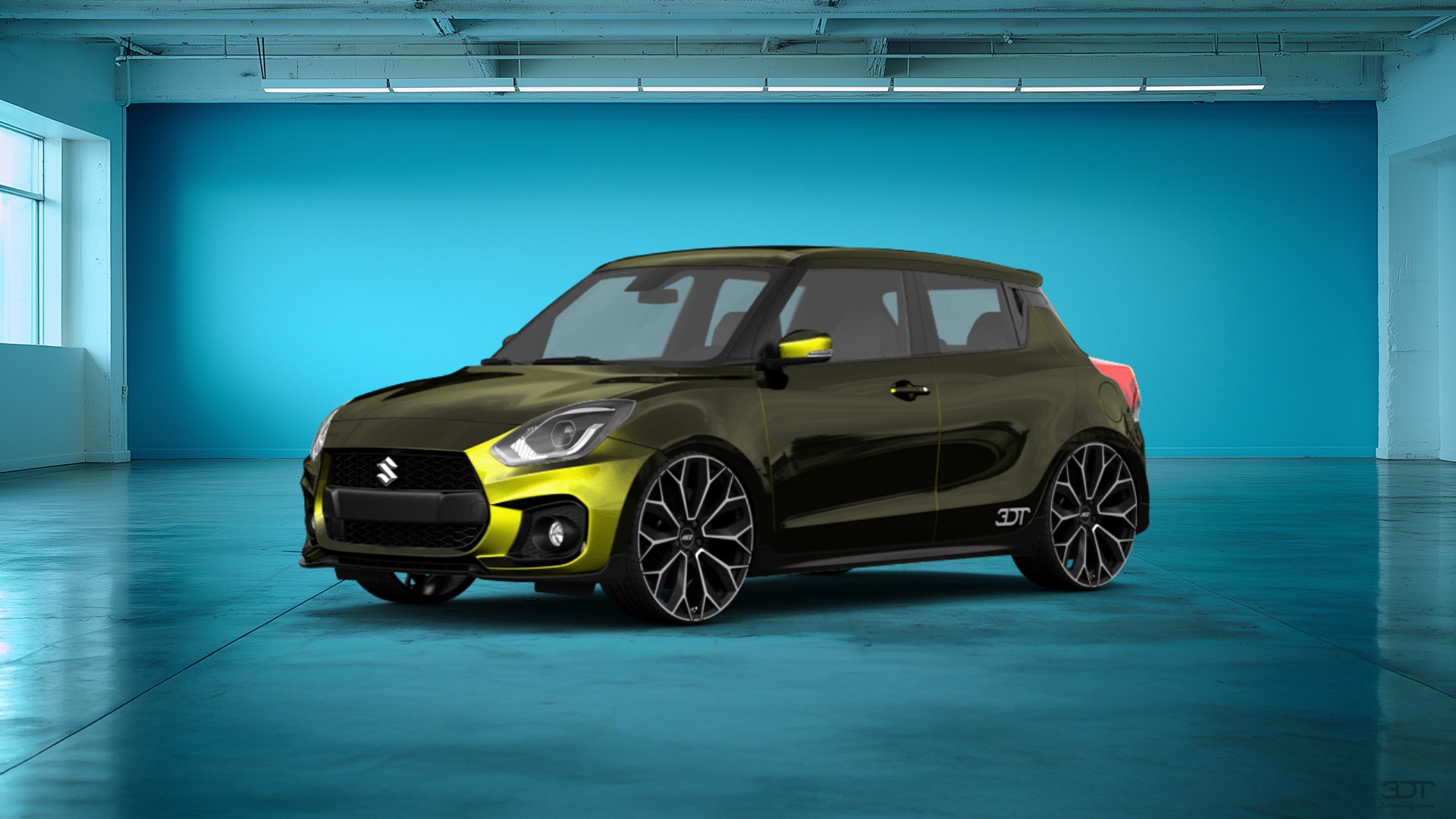 Suzuki Swift Sport 2018