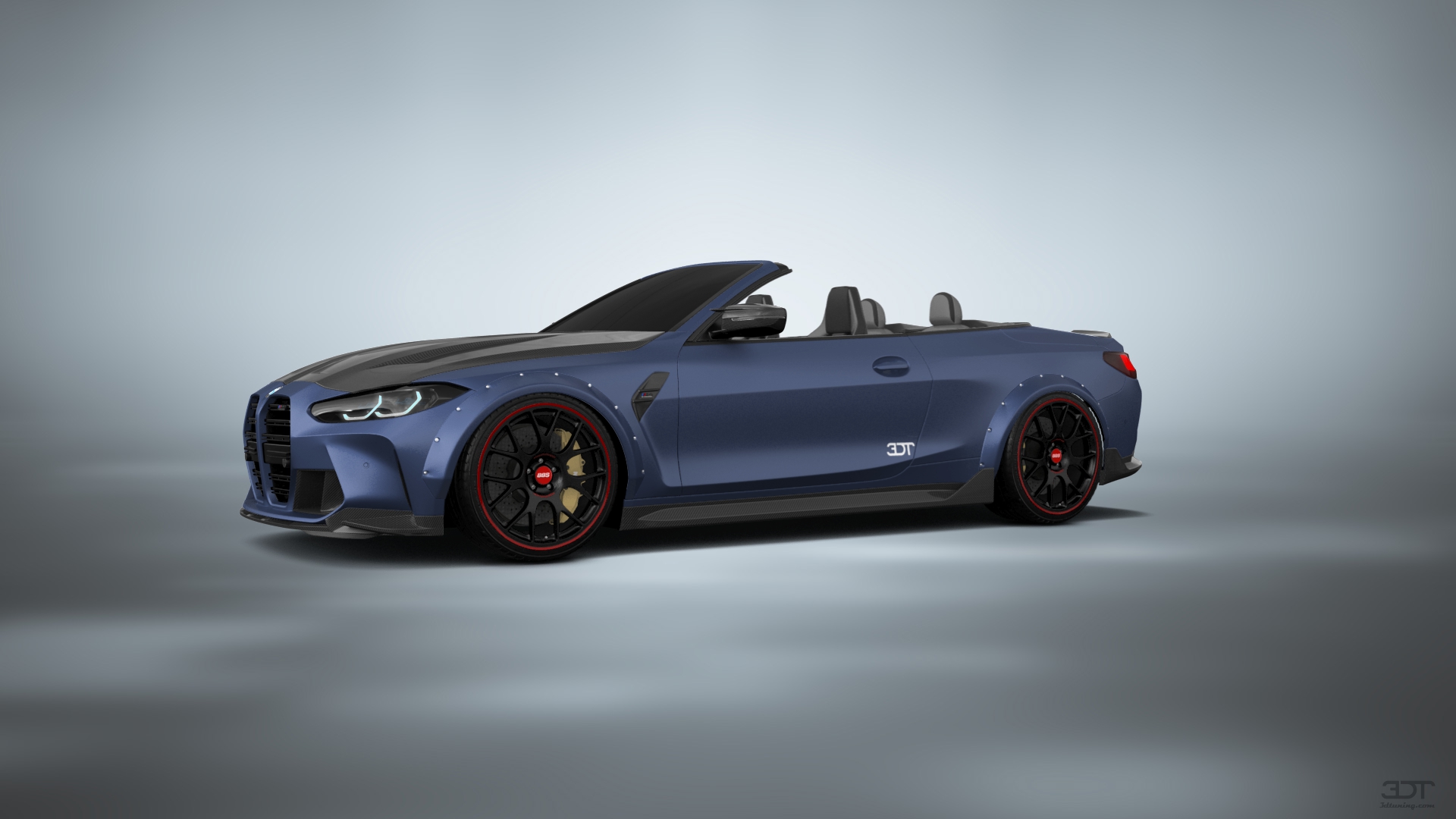 BMW M4 2 Door Convertible 2022 tuning
