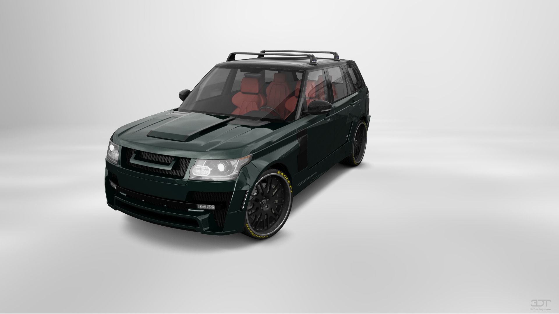 Range Rover Range Rover 5 Door SUV 2013