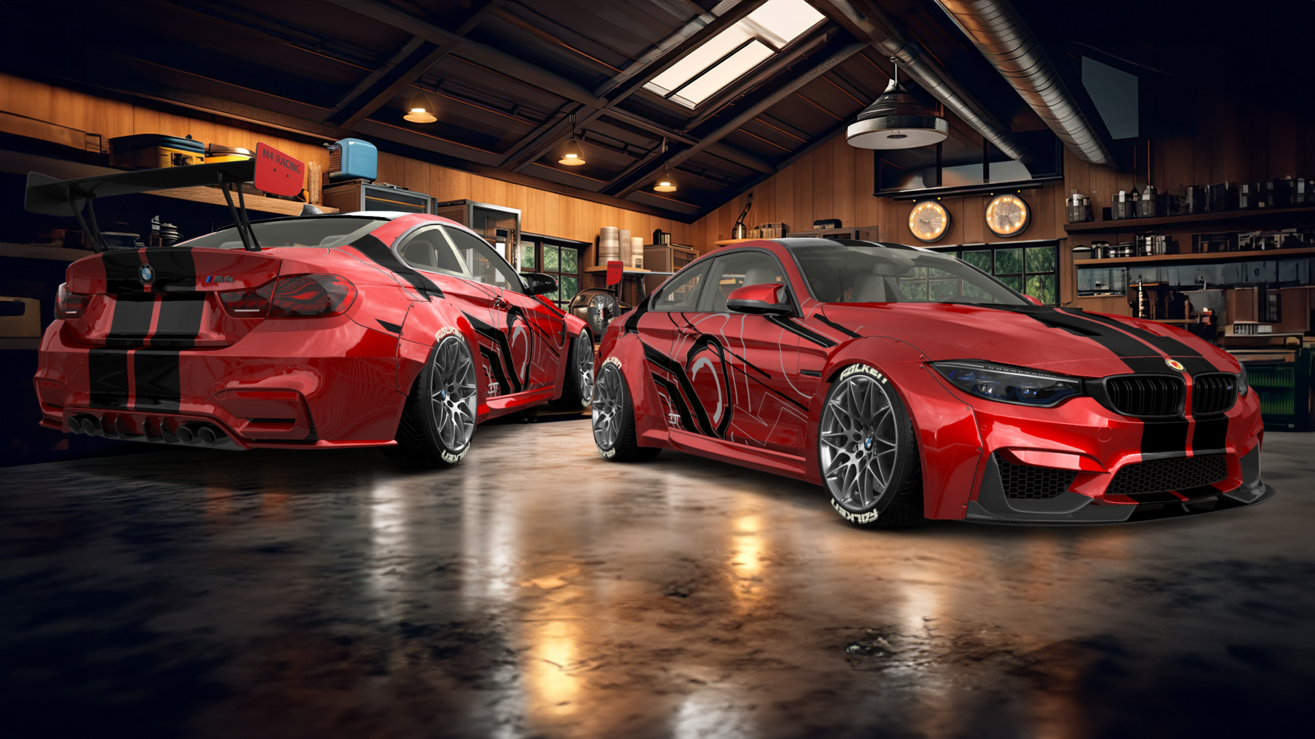 BMW M4 2 Door Coupe 2019