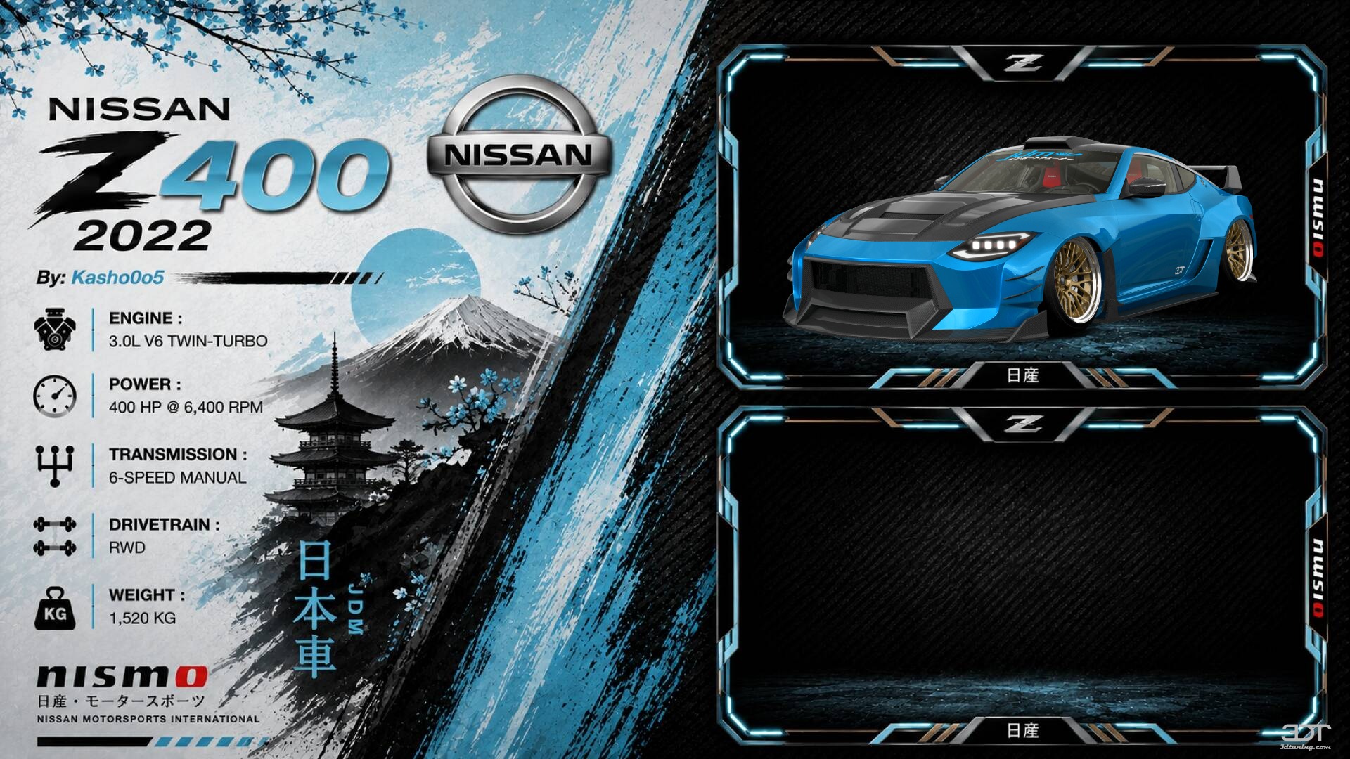 Nissan Z 2 door fastback coupe 2022 Images
