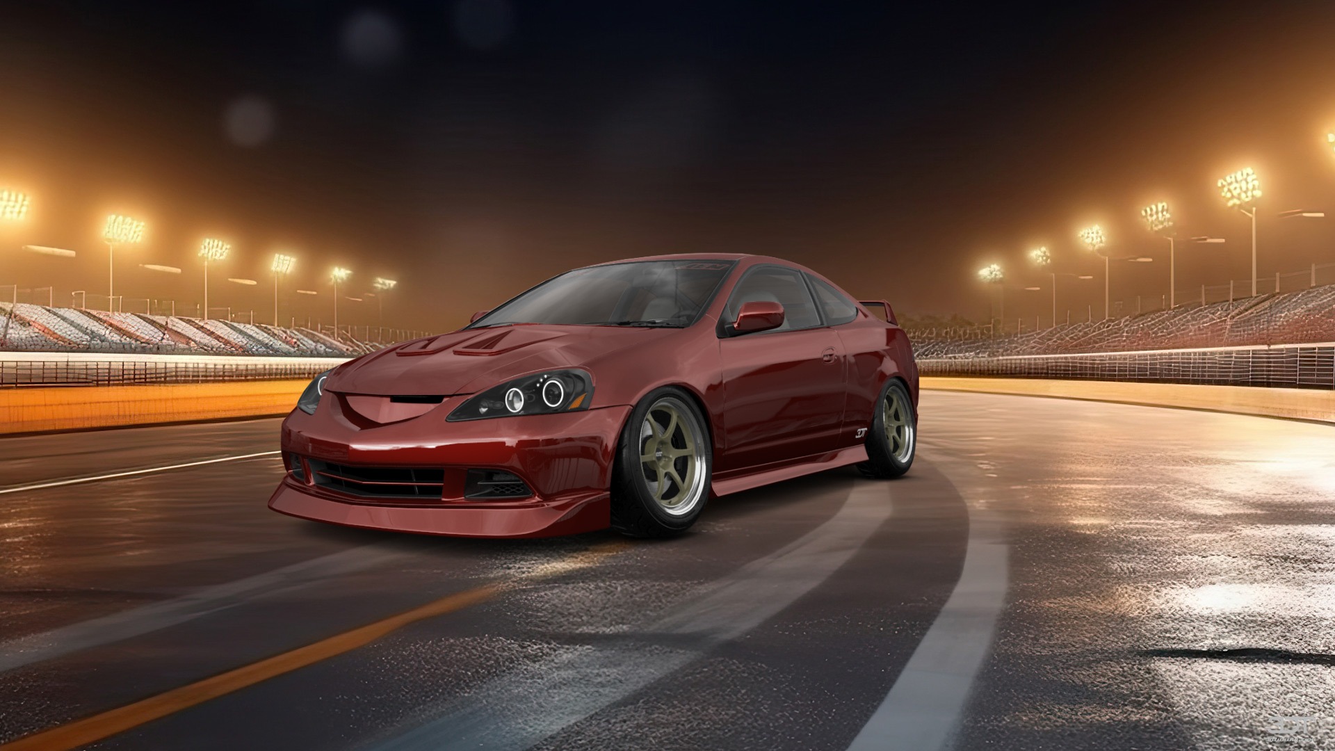 Acura RSX-S 3 Door Coupe 2006