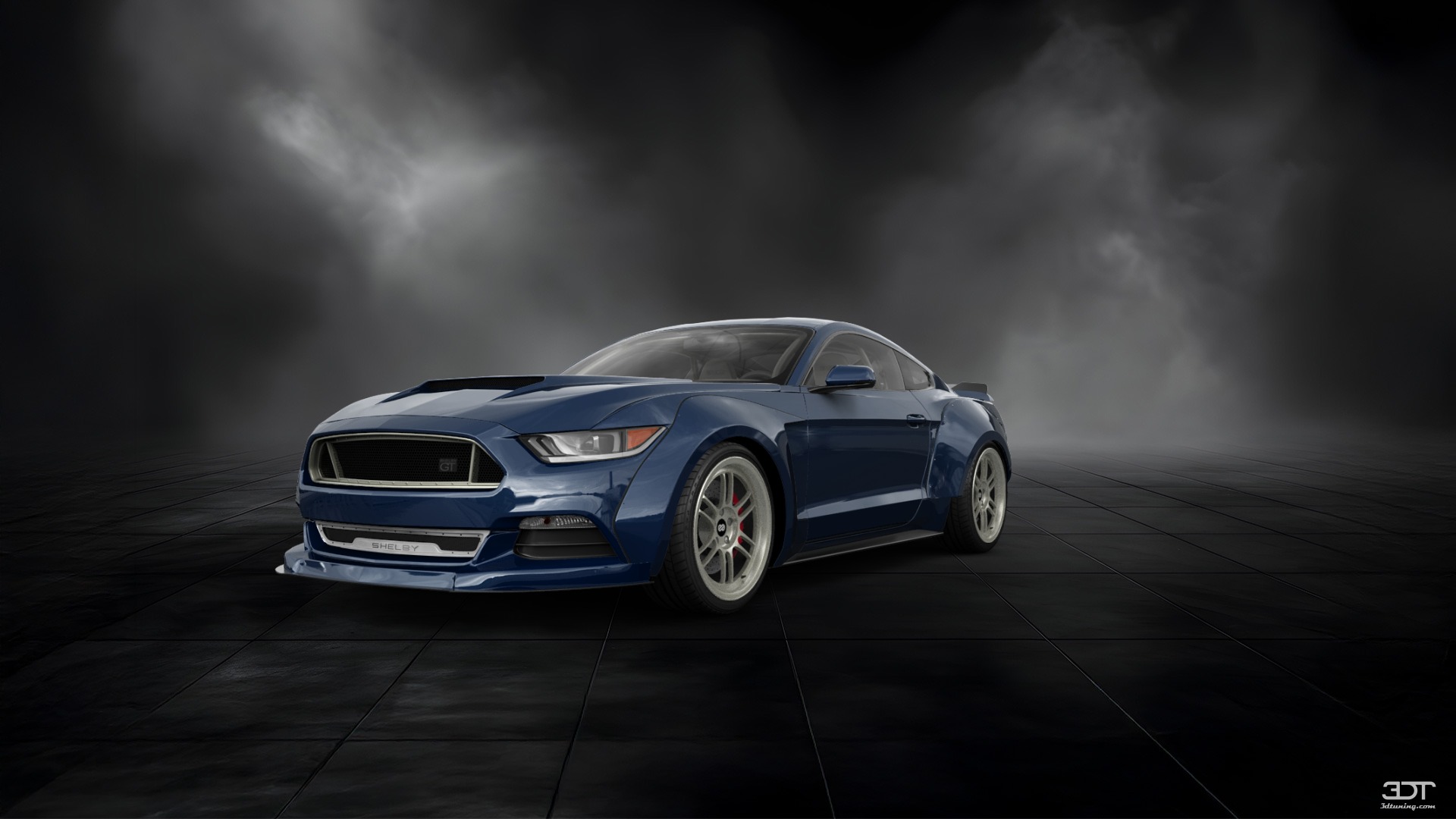 Ford Mustang 2 Door Coupe 2015