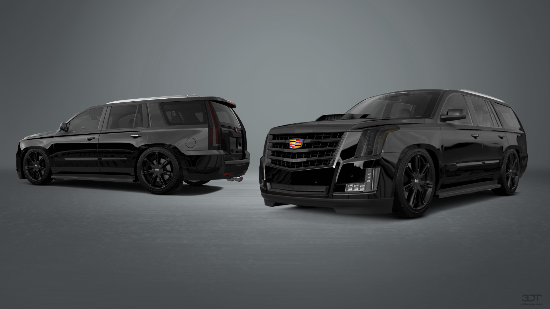 Cadillac Escalade 4 Door SUV 2015