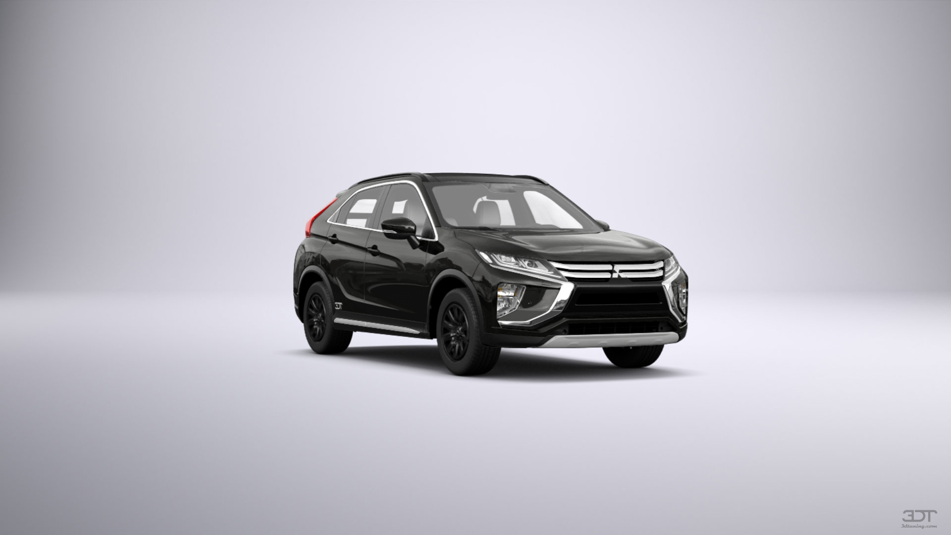 Mitsubishi Eclipse Cross 5 Door Hatchback 2017