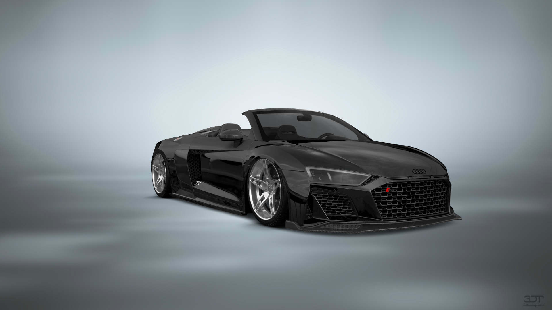 Audi R8 Spyder 2 Door Convertible 2019