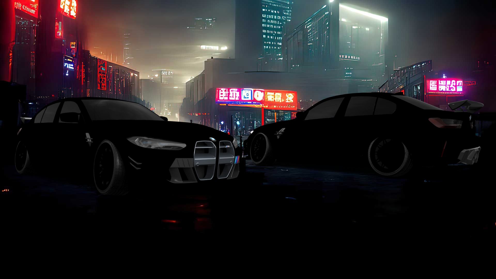 BMW M3 Sedan 2021 Images