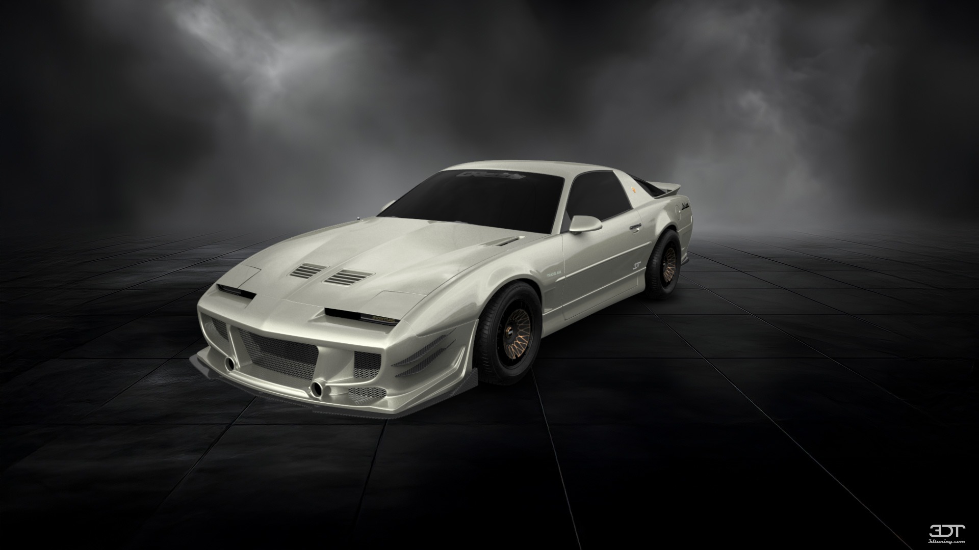 Pontiac Firebird 2 Door Coupe 1982