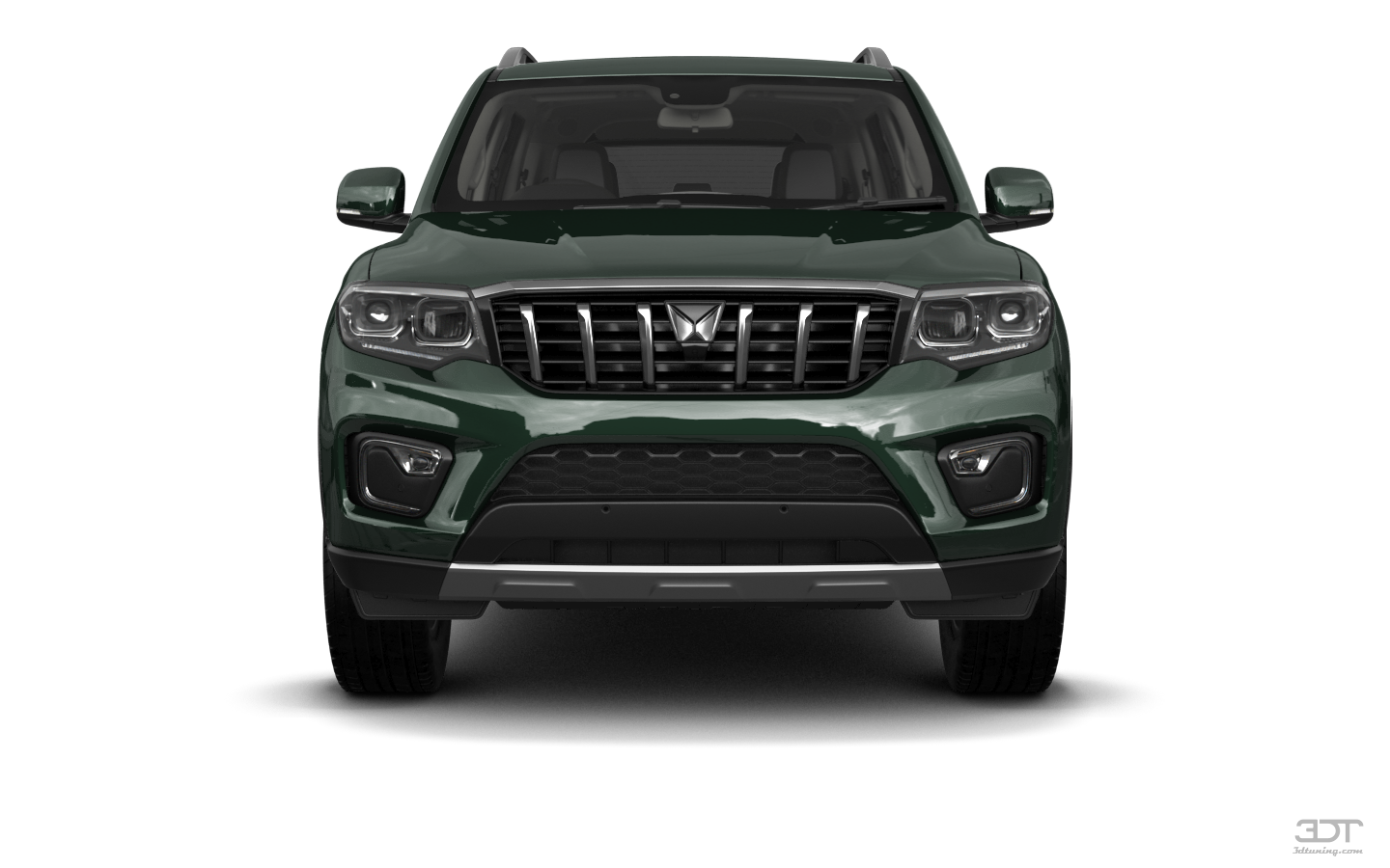 Mahindra Scorpio N 2022