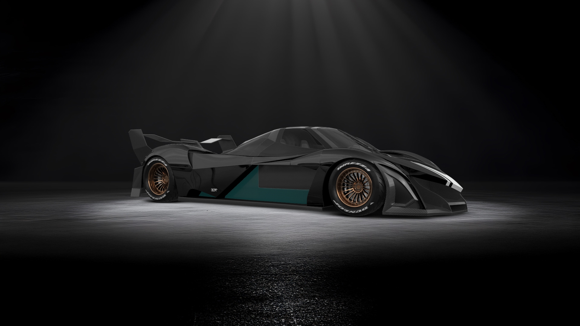 Devel Sixteen Hypercar 2014
