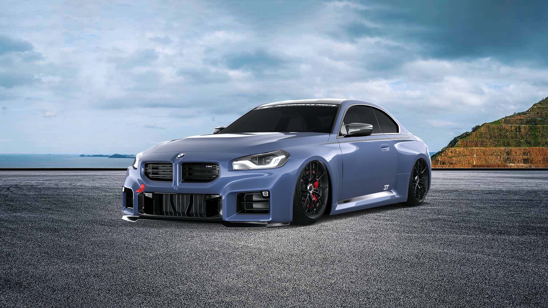 BMW M2 2 Door Coupe 2025 Images
