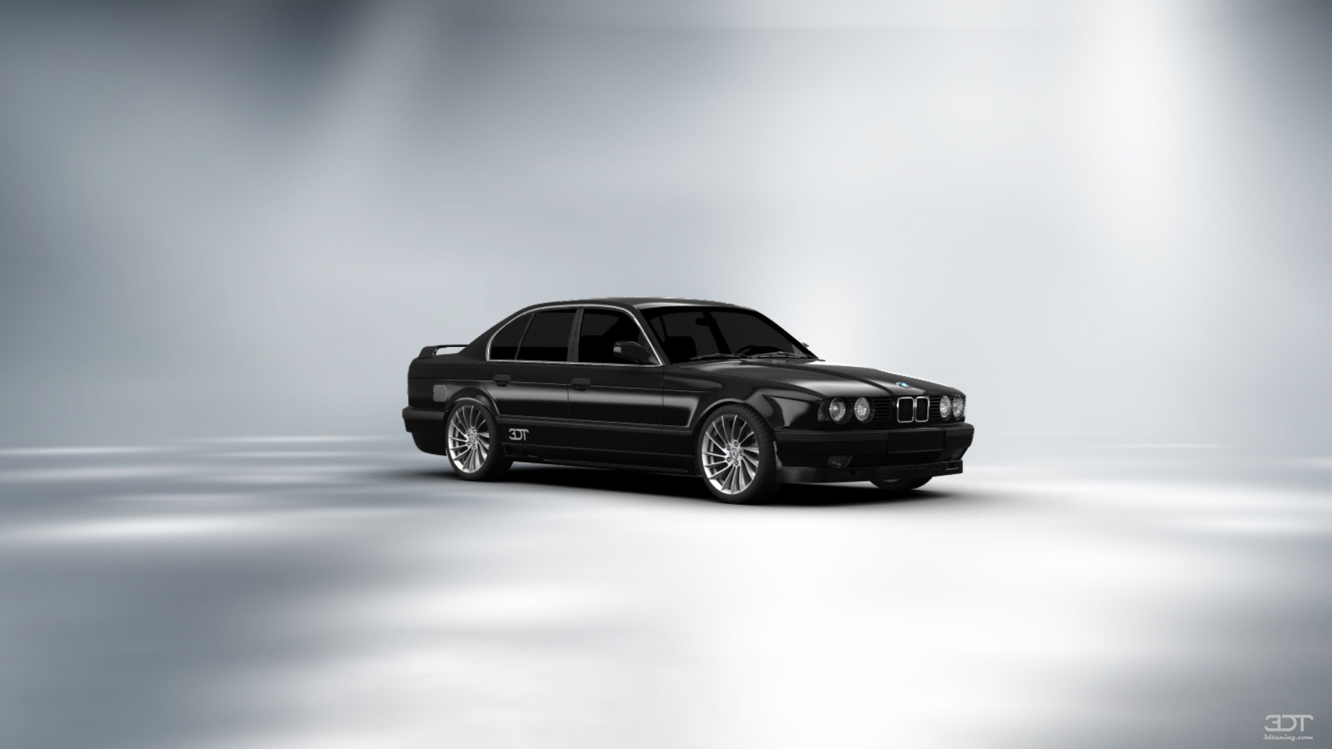 BMW 5 Series Sedan 1987 Images