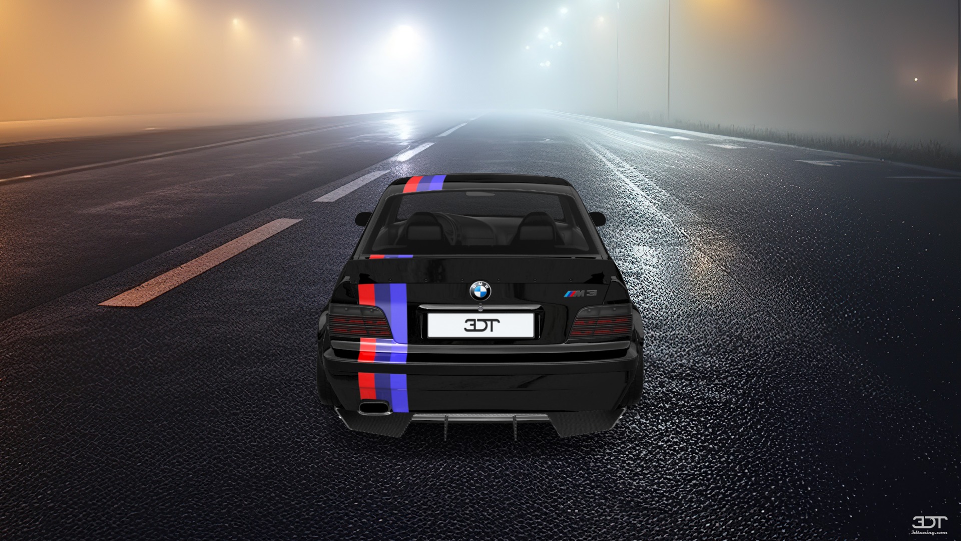 BMW 3 Series 2 Door Coupe 1993 Images