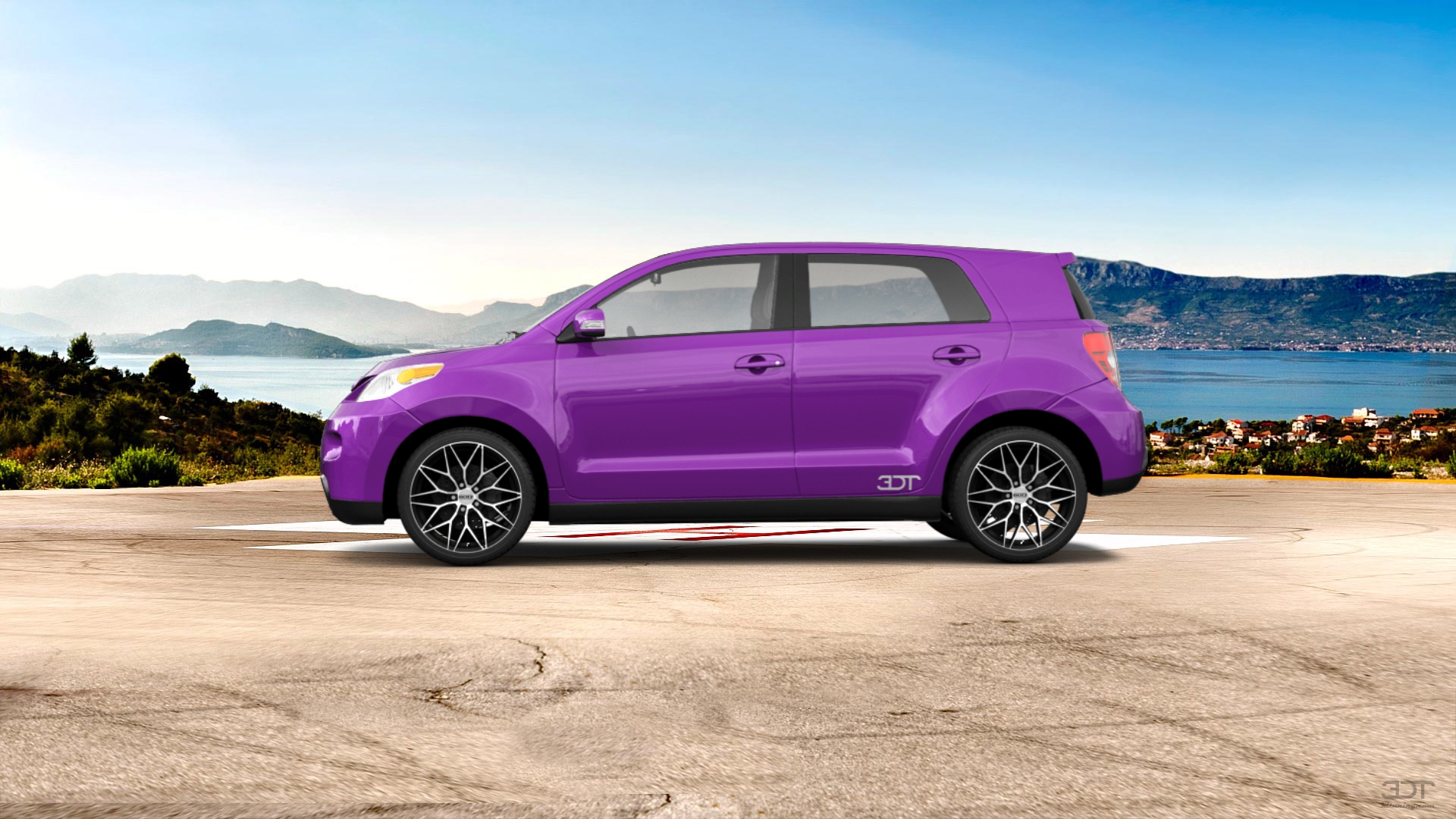 Toyota Urban Cruiser 5 Door Hatchback 2010 Imágenes