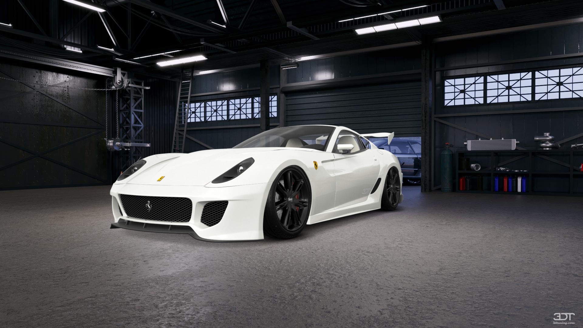 Ferrari 599 2 Door Coupe 2012