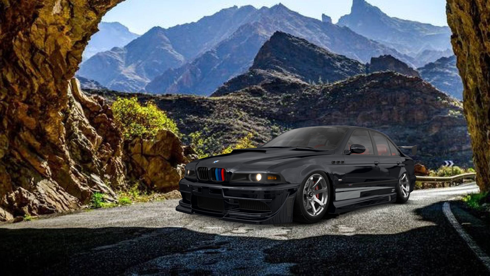 BMW 5 Series M5 2003