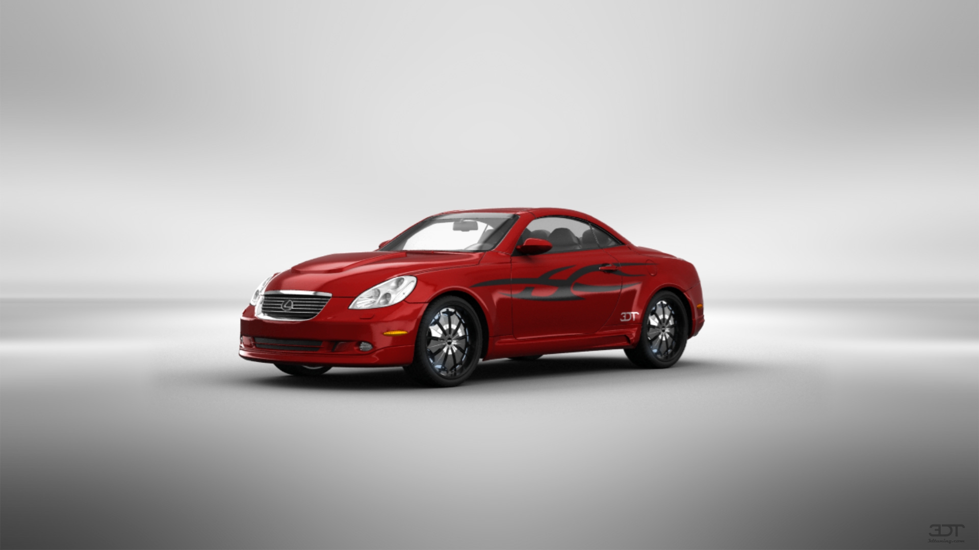 Lexus SC430 Coupe 2002