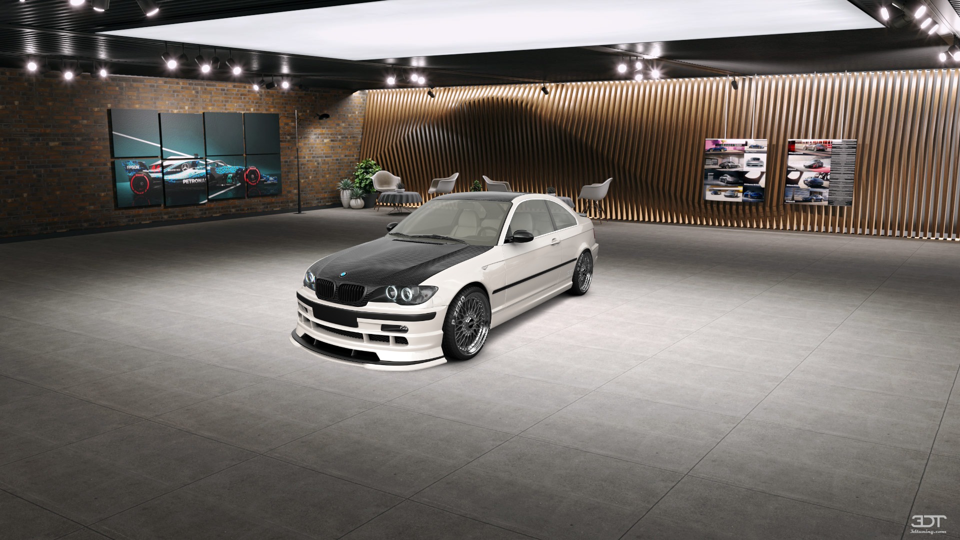 BMW 3 Series 2 Door Coupe 2003