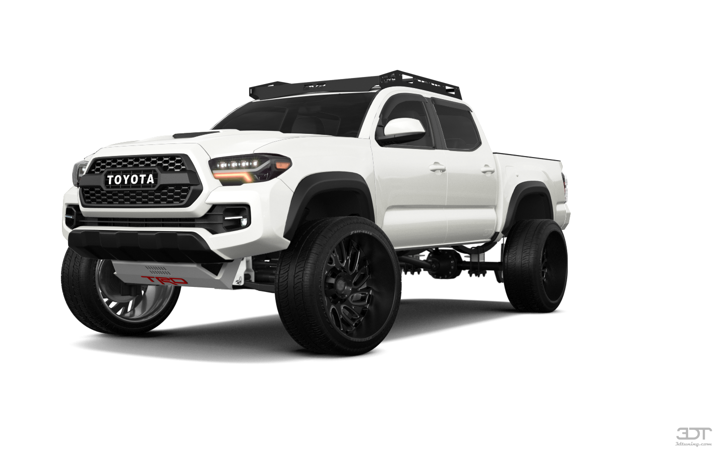 Toyota Tacoma 4 Door pickup truck 2018