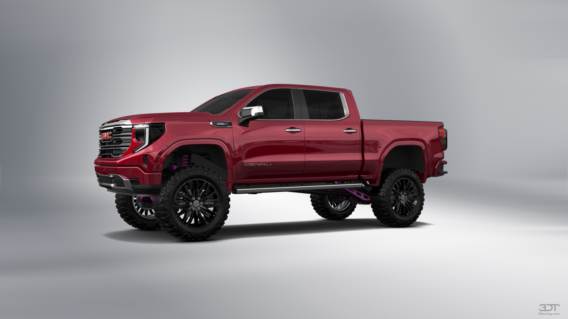 GMC Sierra 1500 Crew Cab 5.8 ft box 4 Door pickup truck 2023