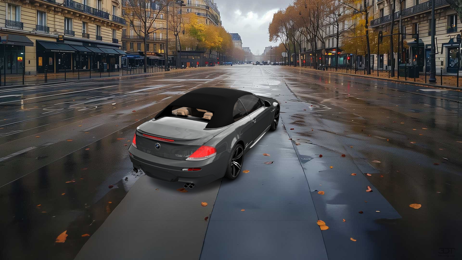 BMW 6 Series 2 Door Convertible 2003