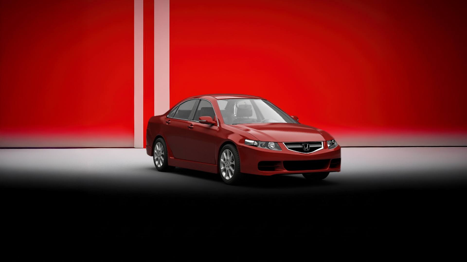 Honda Accord Sedan 2003 tuning