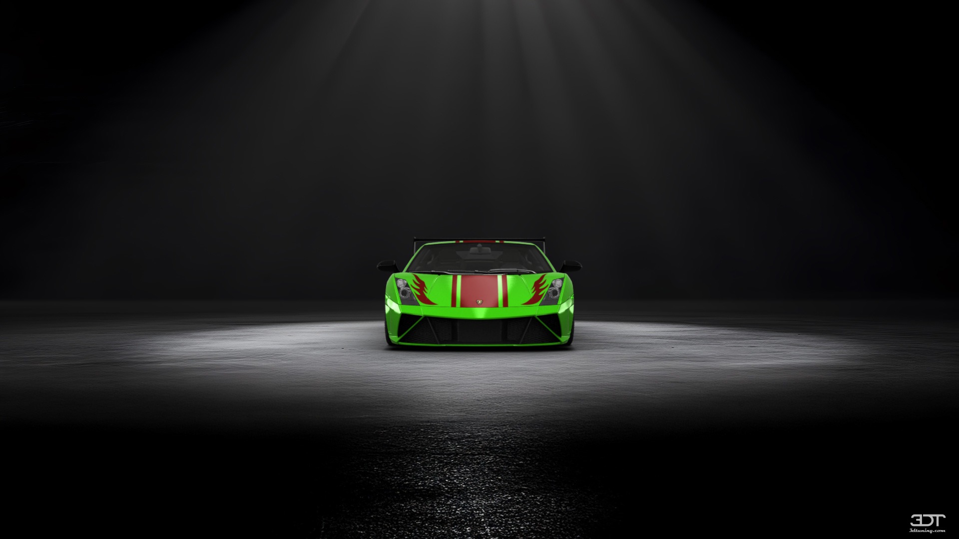 Lamborghini Gallardo Coupe 2005