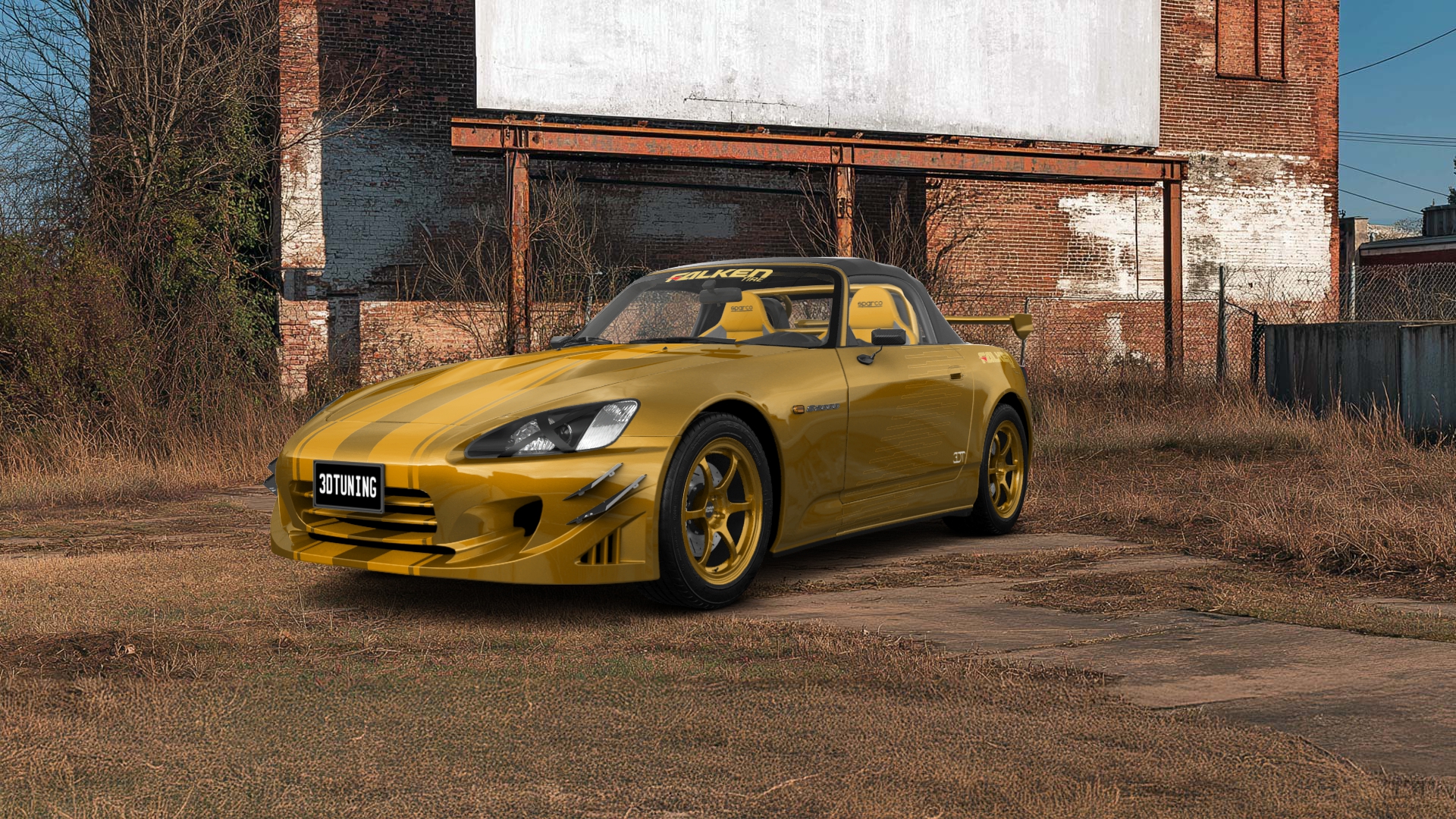 Honda S2000 Roadster 1999 tuning