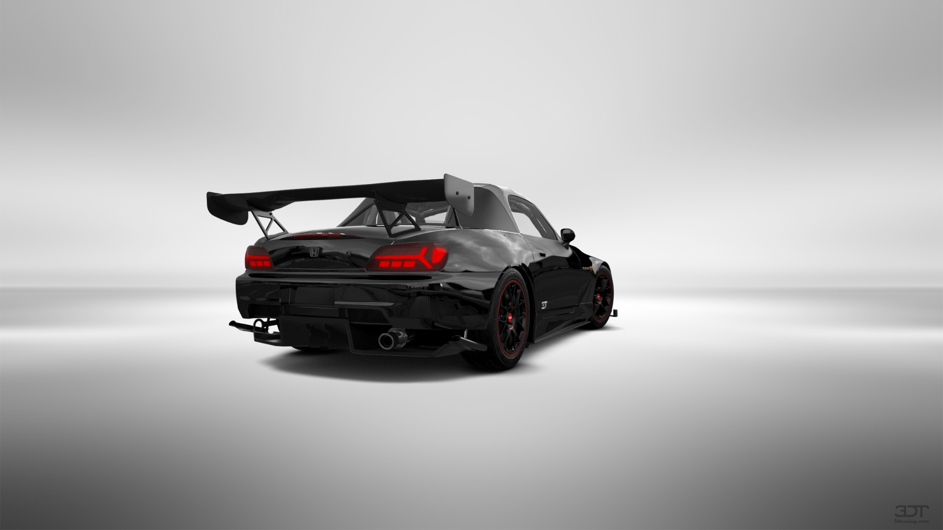 Honda S2000 Roadster 1999 tuning