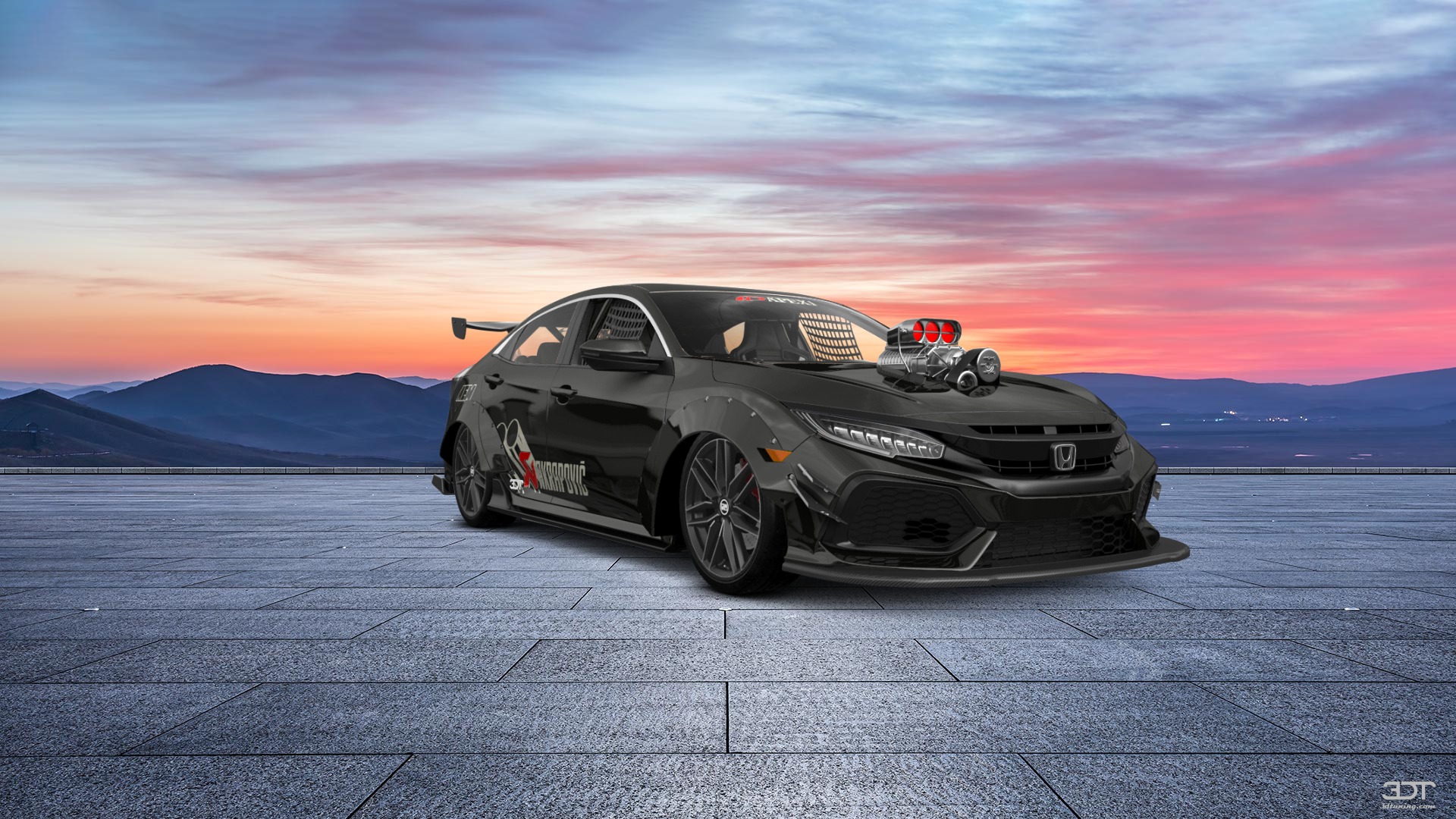 Honda Civic Hatchback 2018